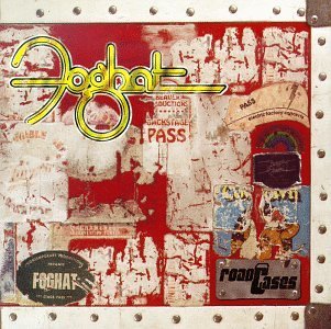 Foghat/Roadcases